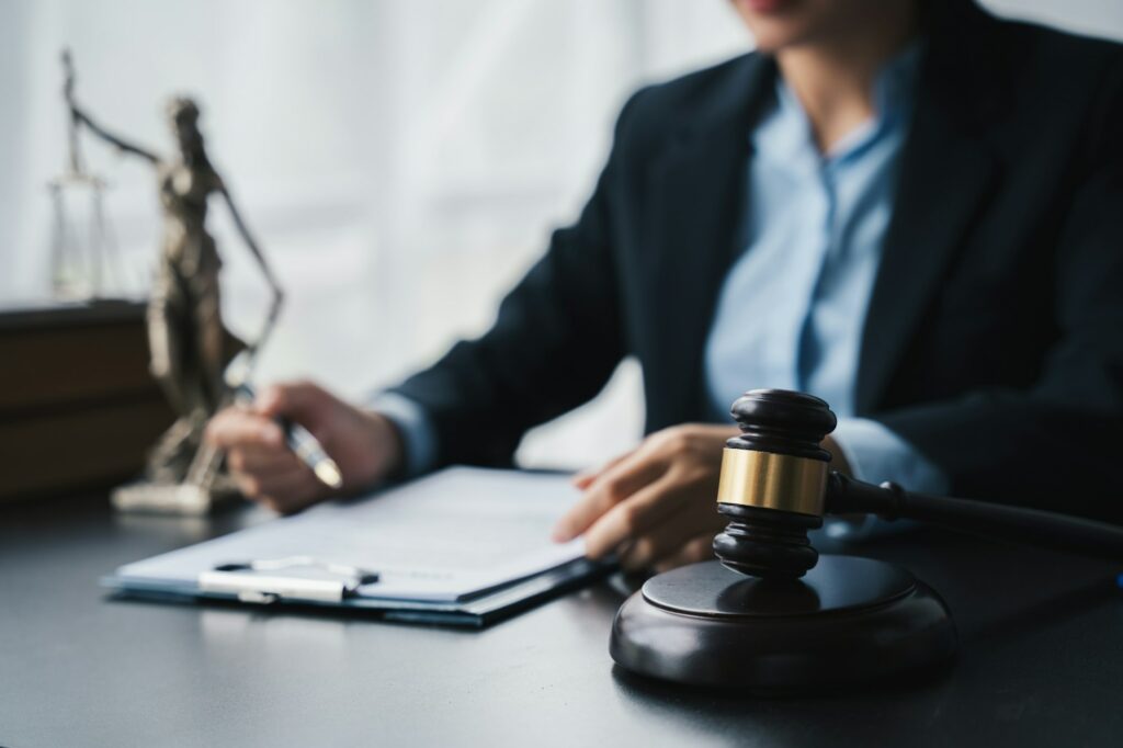 Employment law - South Dakota Trust Litigation Law
