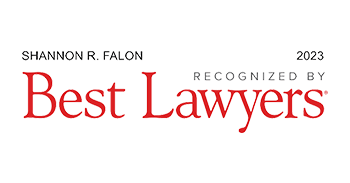 Shannon R. Falon | 2023 | Recognized By Best Lawyers